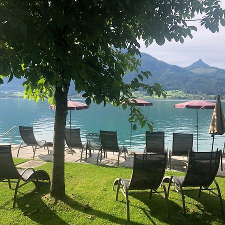 Hotel Zimmerbraeu Sankt Wolfgang im Salzkammergut Экстерьер фото