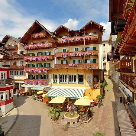 Hotel Zimmerbraeu Sankt Wolfgang im Salzkammergut Экстерьер фото