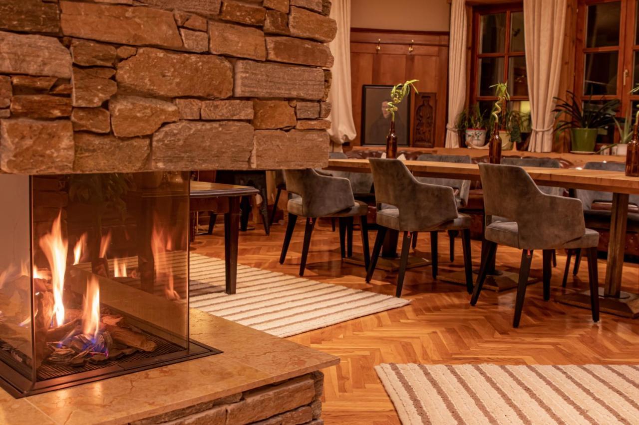Hotel Zimmerbraeu Sankt Wolfgang im Salzkammergut Экстерьер фото
