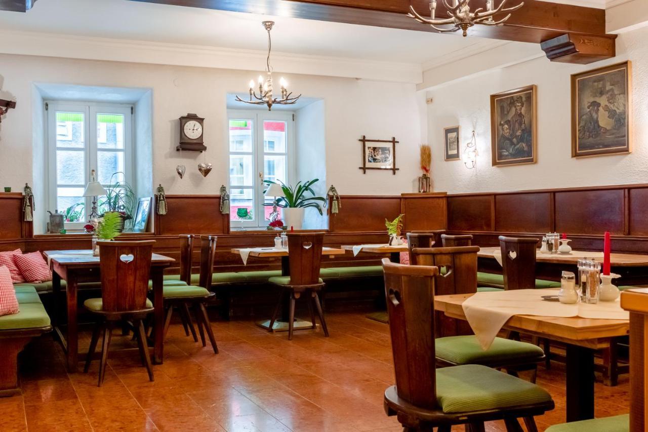Hotel Zimmerbraeu Sankt Wolfgang im Salzkammergut Экстерьер фото