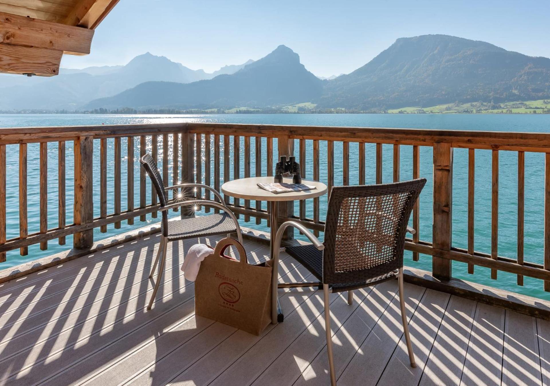 Hotel Zimmerbraeu Sankt Wolfgang im Salzkammergut Экстерьер фото