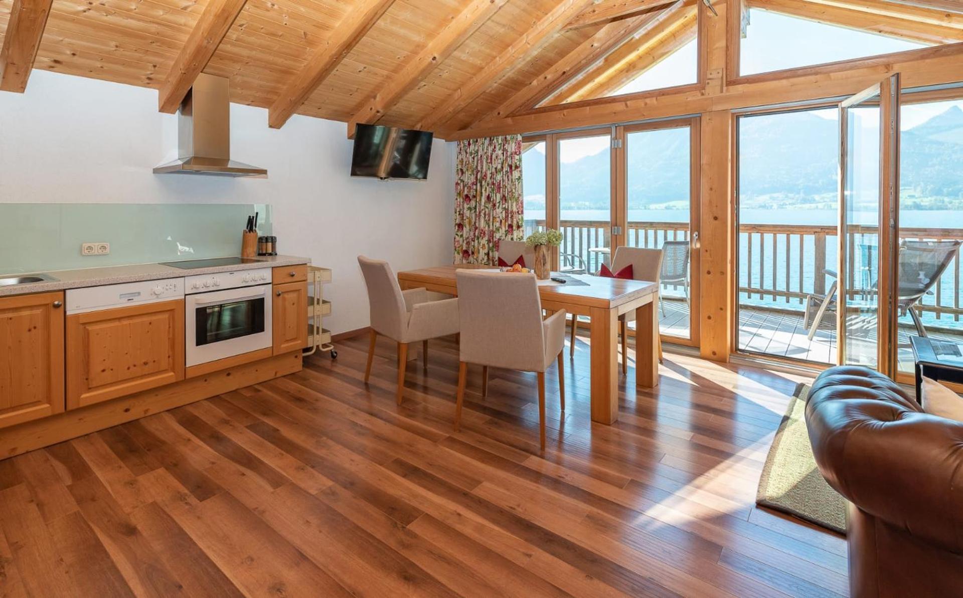 Hotel Zimmerbraeu Sankt Wolfgang im Salzkammergut Экстерьер фото