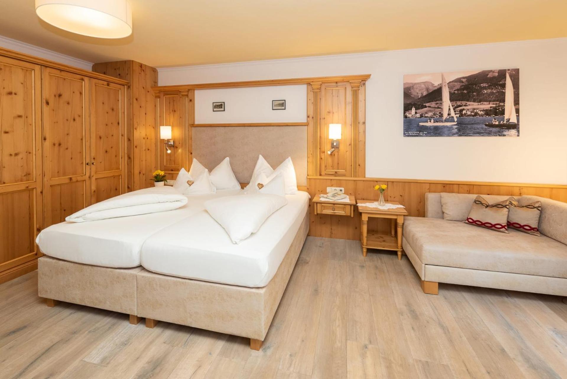 Hotel Zimmerbraeu Sankt Wolfgang im Salzkammergut Экстерьер фото