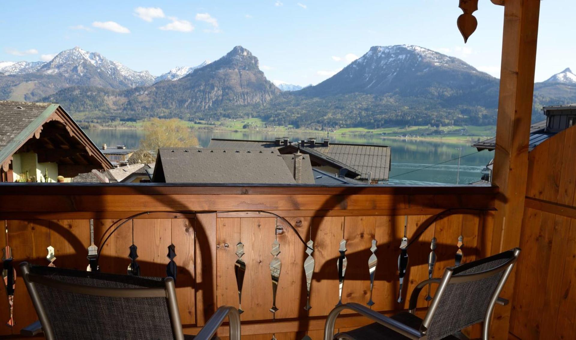 Hotel Zimmerbraeu Sankt Wolfgang im Salzkammergut Экстерьер фото